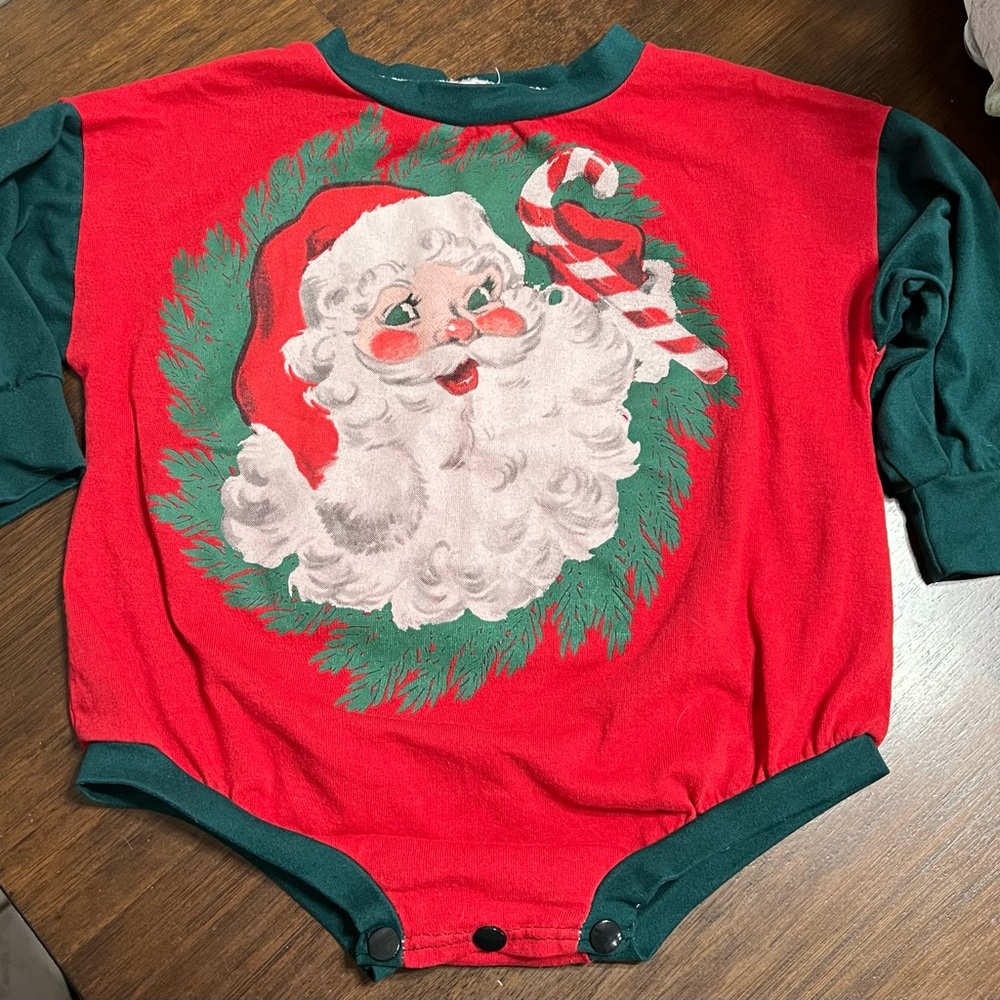 Recycle tee romper